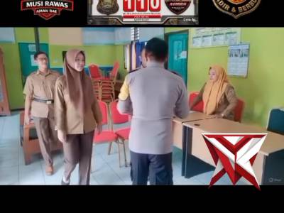 POLRES MUSI RAWAS