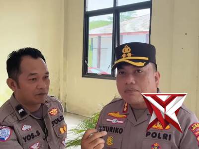 Ramah tamah PELEPASAN WISUDA PURNABAKTI 
KOMPOL HERI KURNIADI, S.Sos