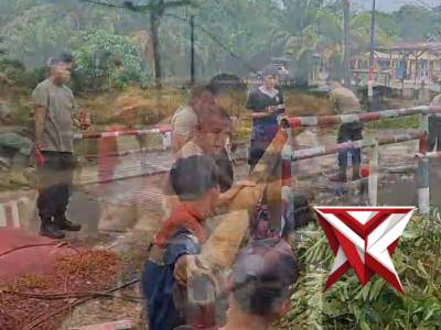 (09)Revitalisasi Jembatan Sungai Jernih Jl. Mura-Pali Kec.BTS Ulu Kab.Musi Rawas