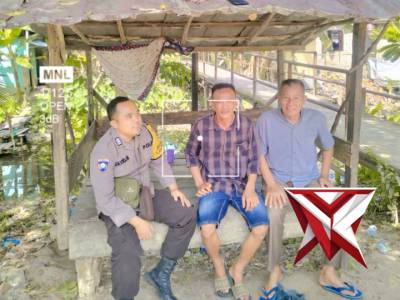 Giat Sambang Bhabinkamtibmas