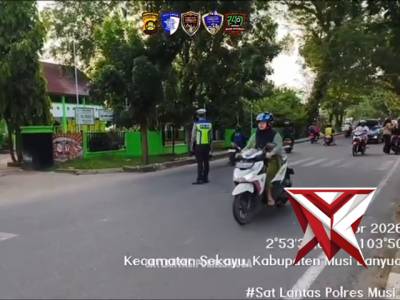 Pengaturan Lalu Lintas LT1