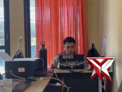 13.  BAG LOGISTIK-PENGECEKAN PERSIAPAN WASRIK.