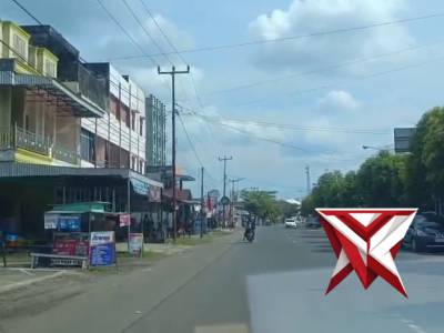 Giat patroli personil polsek tugumulyo