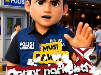 Polres Musi Rawas siap layani pemudik