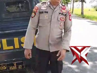 patroli antisipasi 3c polsek bp peliung