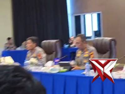 GIAT BAG OPS POLRES OKU SELATAN