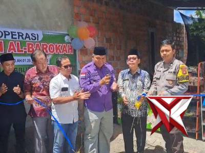 KEGIATAN BHABINKAMTIBMAS POLSEK PENUKAL UTARA