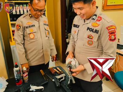 CEK SENPI LOGISTIK ???? - PoliceTube