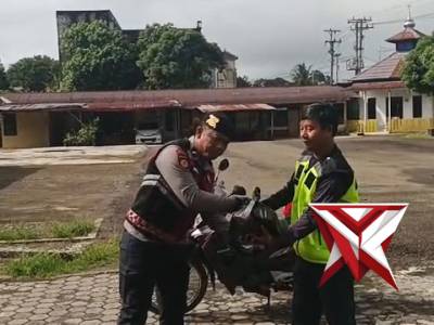 Bakti Sosial dalam Rangka hari bhayangkara yg ke 80 tahun 2026 Polsek Muara Beliti Polres Mura