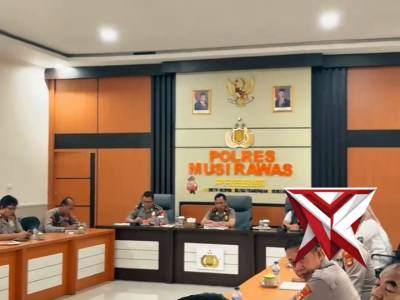 POLRES MUSI RAWAS - PoliceTube