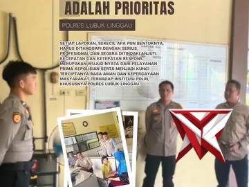 Polres Lubuk Linggau