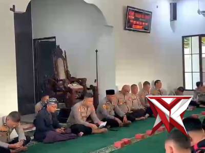 Binrohtal, Perkuat Iman dan Integritas Personel