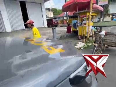 Jumat berkah polres muba