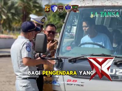 Samsat Menyapa ..?? - PoliceTube