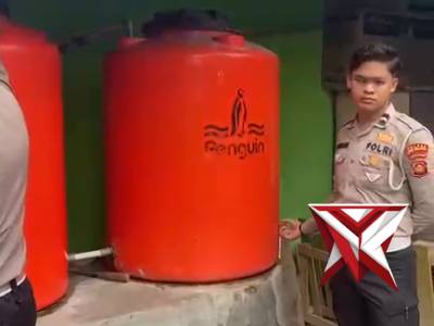 SAMBANG PERSONIL SATLANTAS POLRES OKU SELATAN