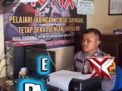 ?polsek tugumulyo melakukan giat pelayanan