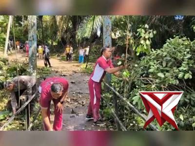 Sinergi TNI-POLRI bersama masyarakat - PoliceTube