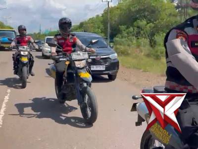 KRYD Sat. Samapta Polres Mura. C6 - PoliceTube