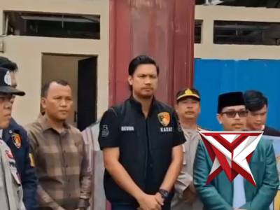 POLRES MUSI RAWAS - PoliceTube