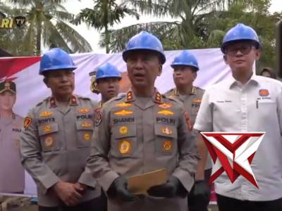 POLSEK MUARADUA RES OKU SELATAN