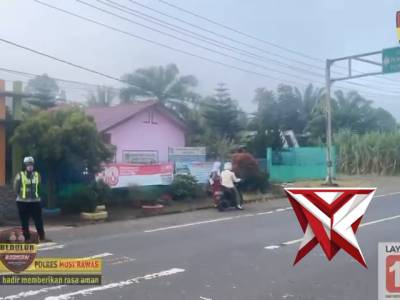 Polres Musi RawasPolres Musi Rawas