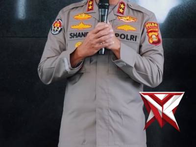 Kapolda Sumsel, Irjen Pol Dr. Sandi Nugroho, S.I.K., S.H., M.Hum., memimpin kegiatan Tasyakuran Wali