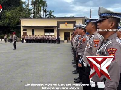 Polri untuk masyarakat