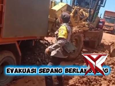Bhabinkamtibmas Polsek mesuji raya hadir ditengah masyarakat