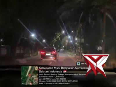 Patroli Samapta 68??