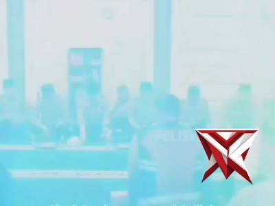 Polres musi rawas - PoliceTube