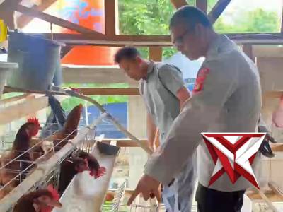 SAT BINMAS POLRES PALI