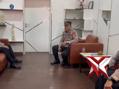 POLRES MUSI RAWAS - PoliceTube