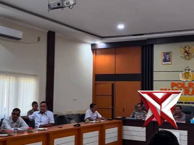 Gelar Opsnal TW 1 TA 2026 Polda Sumsel