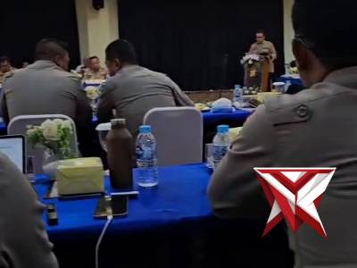 BAG OPS- GIAT BAG OPS POLRES OKU SELATAN - PoliceTube