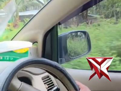 PATROLI SAT SAMAPTA POLRES MUBA (SM13)