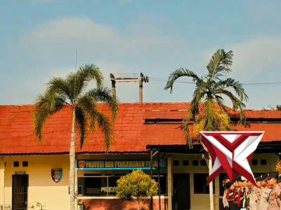 Apel Pagi Tingkatkan Disiplin dan Kesiapsiagaan Personel Polres Musi Rawas