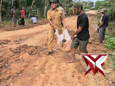 Polsek Mesuji Makmur