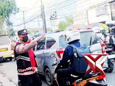 PENGAMANAN PENGATURAN LALU LINTAS