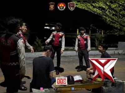 PATROLI SAT SAMAPTA POLRES MUBA.. ?