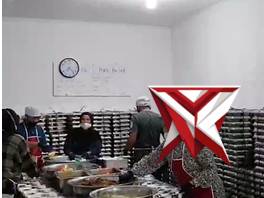 Pelaksanaan distribusi MBG SPPG Polres Bener Meriah ke sekolah sekolah