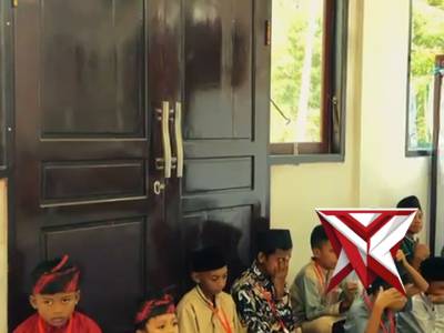 Polres MBD mengadakan lomba dalam rangka semarak ramadhan