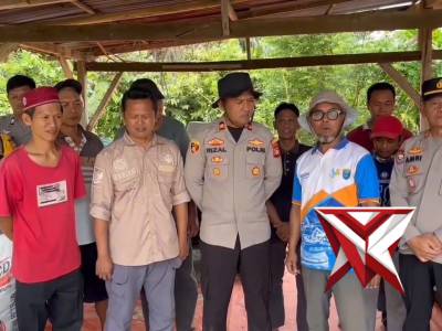 Masyarakat Beri Apresiasi atas Dukungan Mesin Pipil Jagung bagi Petani - PoliceTube