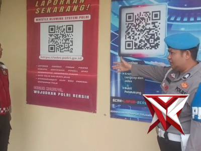 Sosialisasi si propam polres ogan ilir - PoliceTube