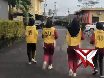 Pelaksanaan Kesjas Periodik I Ta. 2026 - PoliceTube