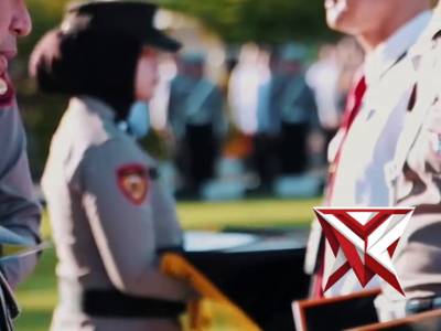 Kapolda Sumsel memberikan apresiasi setinggi-tingginya kepada 48 personel jajaran Polda Sumsel yang