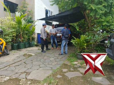 Takziah Kapolresta Bandung Kepada Korban Meninggal Dunia Insiden Ambruknya Pasar Soreang,Kabupaten B