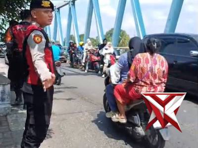 POLRES OKI SELALU HADIR