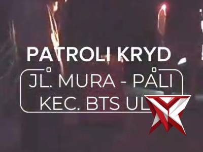 Patroli Presisi Polsek BTS Ulu Polres Musi Rawas