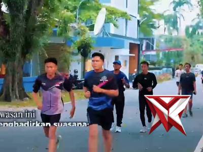 Tempat Olahraga - PoliceTube