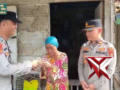 Jumat Berkah | Polsek Rawas Ulu